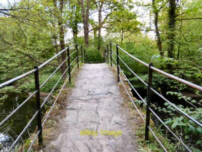 Foto 6x4 Windy Bottom (aka Roman) Brücke Marple 3 c2017