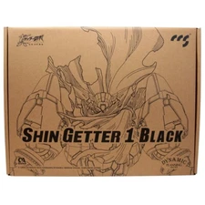 CCS Toys x C&A Global Ltd. Mortal Mind Series Getter Robo Armageddon Shin Getter
