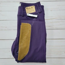 Tailored Sportsman Girls Vintage Trophy Hunter Breeches - Gothic/Tan