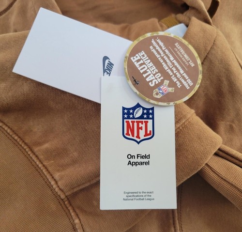 Sudadera con capucha para hombre BUFFALO BILLS 2023 NIKE Salute To Service XL - Imagen 3 de 9