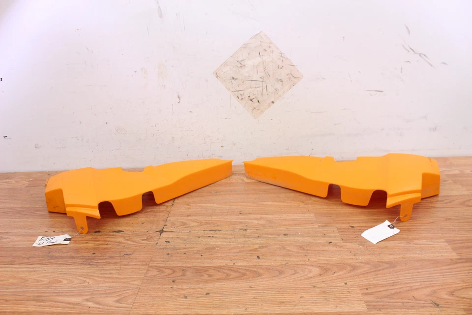 Kawasaki Teryx 4 KRT750 2012 cubierta delantera izquierda y derecha protector lateral - par Foto 4 de 4