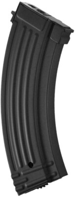 Magazine Replacement w/ 375 Round Capacity for Game Face GF76 Airsoft Rifle 