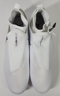 NIKE Air Jordan Vapor Edge Pro 360 Football Cleats Mens 14 Ghost White CV1668103 NIKE Air Jordan Vapor Edge Pro 360 Football Cleats Mens 14  main image 3