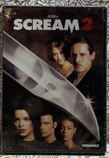 Scream 2 DVD NEW