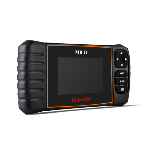 iCarsoft MBII for Mercedes Benz/Sprinter/Smart Professional Diagnostic Tool Scan - Picture 2 of 5