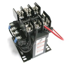 Square D 9070TF150D2 TF Industrial Control Transformer 150Va 240/480V-24V C RISE