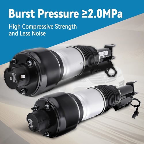 Pair Suspension Air Spring Bag Struts For Mercedes CLS-Class W219 E350 CLS500 - Picture 7 of 12