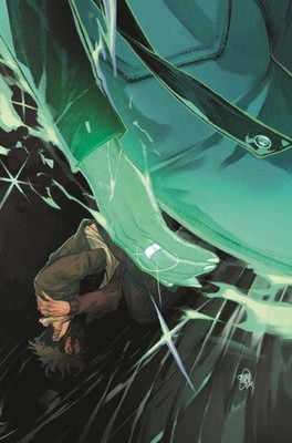 Pre-Order Absolute Green Lantern #2 Cover A Jahnoy Lindsay DC Comics Presale