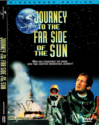 Journey to the Far Side of the Sun (DVD, 1998) Roy Thinnes
