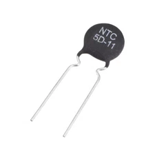 NTC Thermistor Resistors 5D-11 4A 5 Ohm Inrush Current Limiter 20Pcs