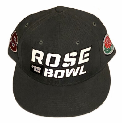 Stanford Cardinal 2013 Rose Bowl Champions Nike Locker Room Snapback Hat NEW
