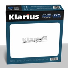 Klarius Auspuff MSD, Mitteltopf für Opel Calibra A
