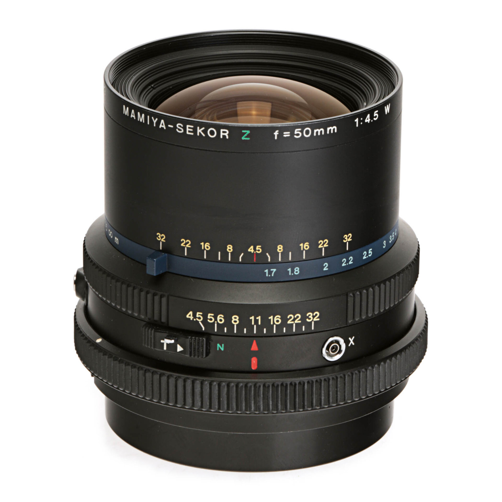 Mamiya Sekor C 210mm f/4 Lens [excellent] #400 from Japan