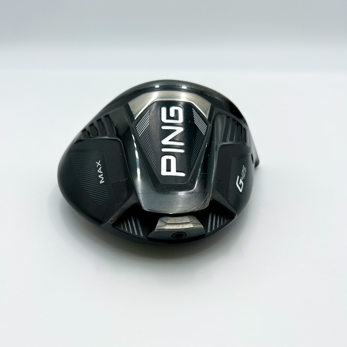 PING G425 MAX Driver 9 Driver Head Only Right-Handed RH Good