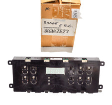 Electrolux 316207502 Range Oven Stove Clock Timer Control Board