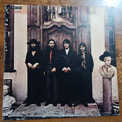 The Beatles    ''Hey Jude'' - Vinyl LP (1970)