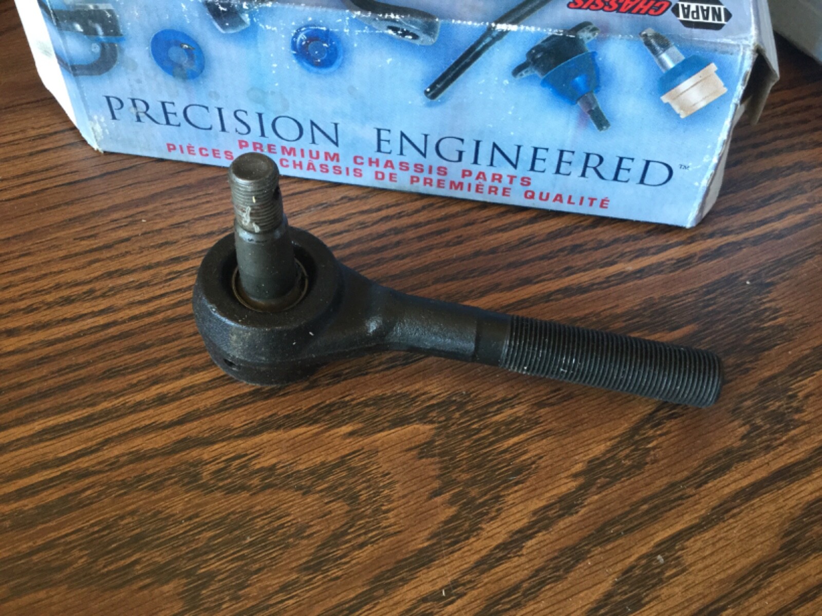 NAPA Steering Tie Rod End Right Inner 2692790 eBay