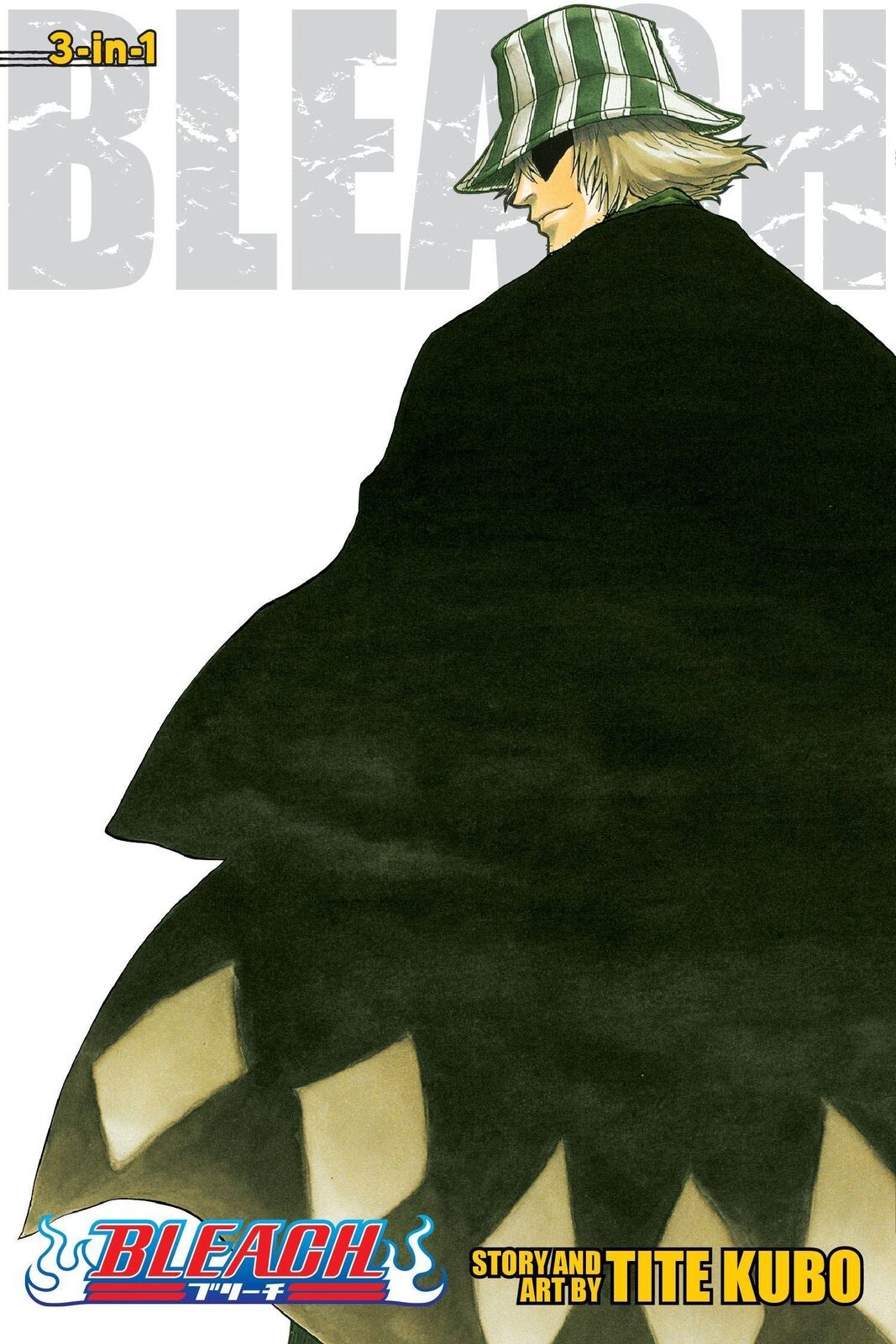 Thumbnail - Tite Kubo | Bleach (3-in-1 Edition), Vol. 2 | Taschenbuch | Englisch