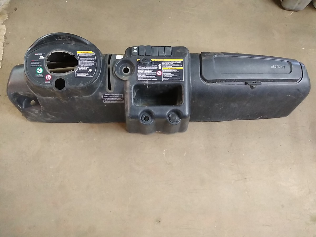Arctic Cat Prowler 500 HDX 2014-2015 Dash Panel Console 24062717