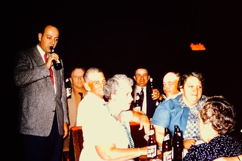 Lot 12 Original Slides - Vintage Drinking, Partying Glamour Cheesy, Gay Interest - Picture 6 of 12