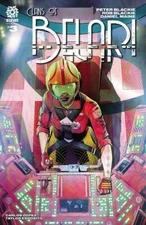 CLANS OF BELARI #3 AFTERSHOCK COMICS