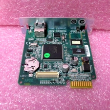 APC AP9617 Smart Slot UPS Network Management Card Link-RX/TX 10/100