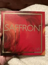 Full Size Suva Beauty Saffron Eyeshadow Palette