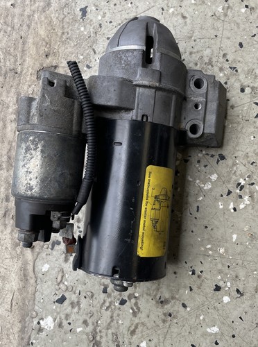 BMW N47 Anlasser Starter  7801203