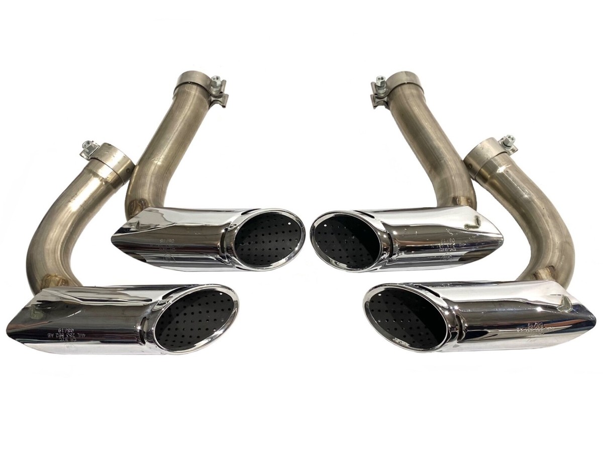 LAMBORGHINI URUS auspuffspitzen, exhaust tips 4ML253682AB