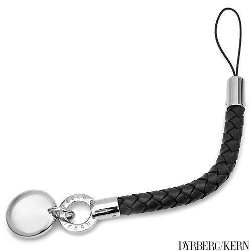 Модная бижутерия из нержавеющей стали Dyrberg/Kern кожаная