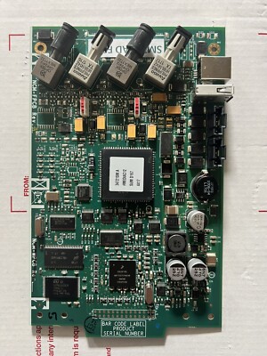 Notifier NCM-F Network Communication Module 