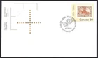 🍁Canada   #909      "THREE PENNY BEAVER"     Brand New  1982  First Day Cover