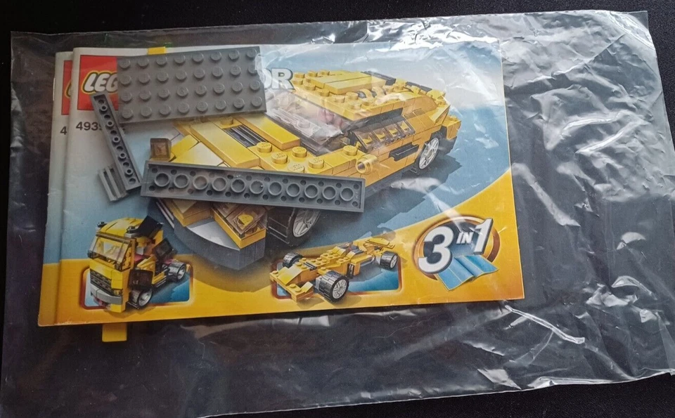 LEGO Creator 4939 Cool Cars, Foto 3 von 5