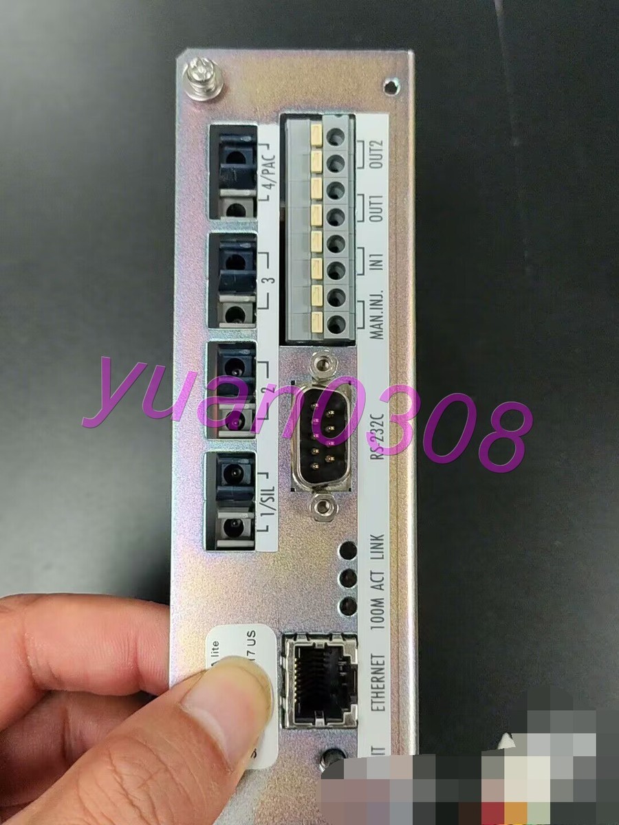 NEW SHIMADZU 228-45011-58 Liquid phase system controller DHL