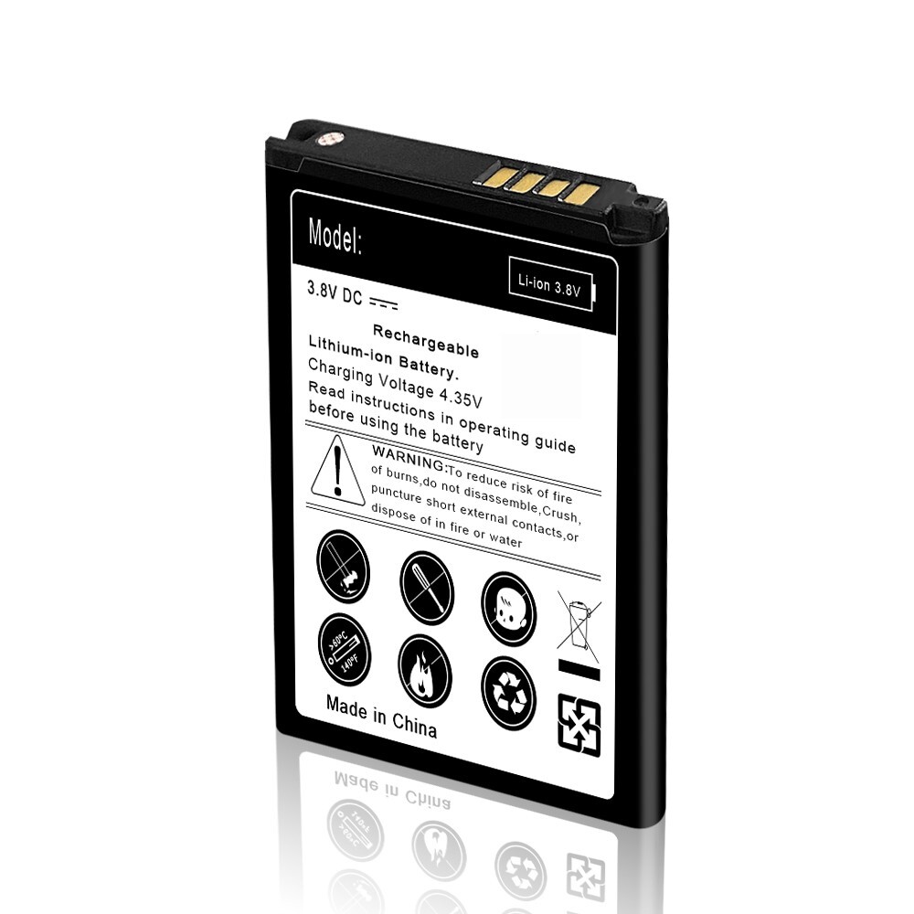 LG Velvet Batteria Di Ricambio Per Verizon LG VN220 Exalt - Modello BL-49H1H, 1470mAh, Argento, In Confezione Retail, Con Garanzia Batteria Xiaomi Mi Note 10 - Foto 7