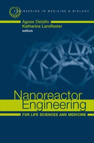 Nanoreactor Engineering for Life Sciences and Medicine (2008)