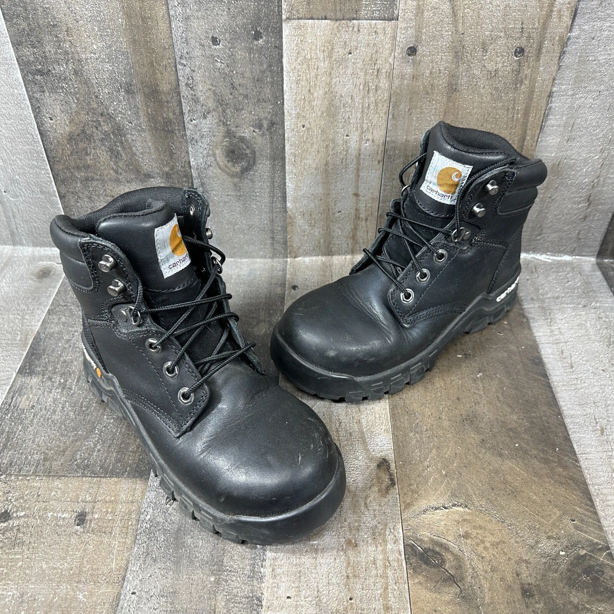 Carhartt boots top rugged flex