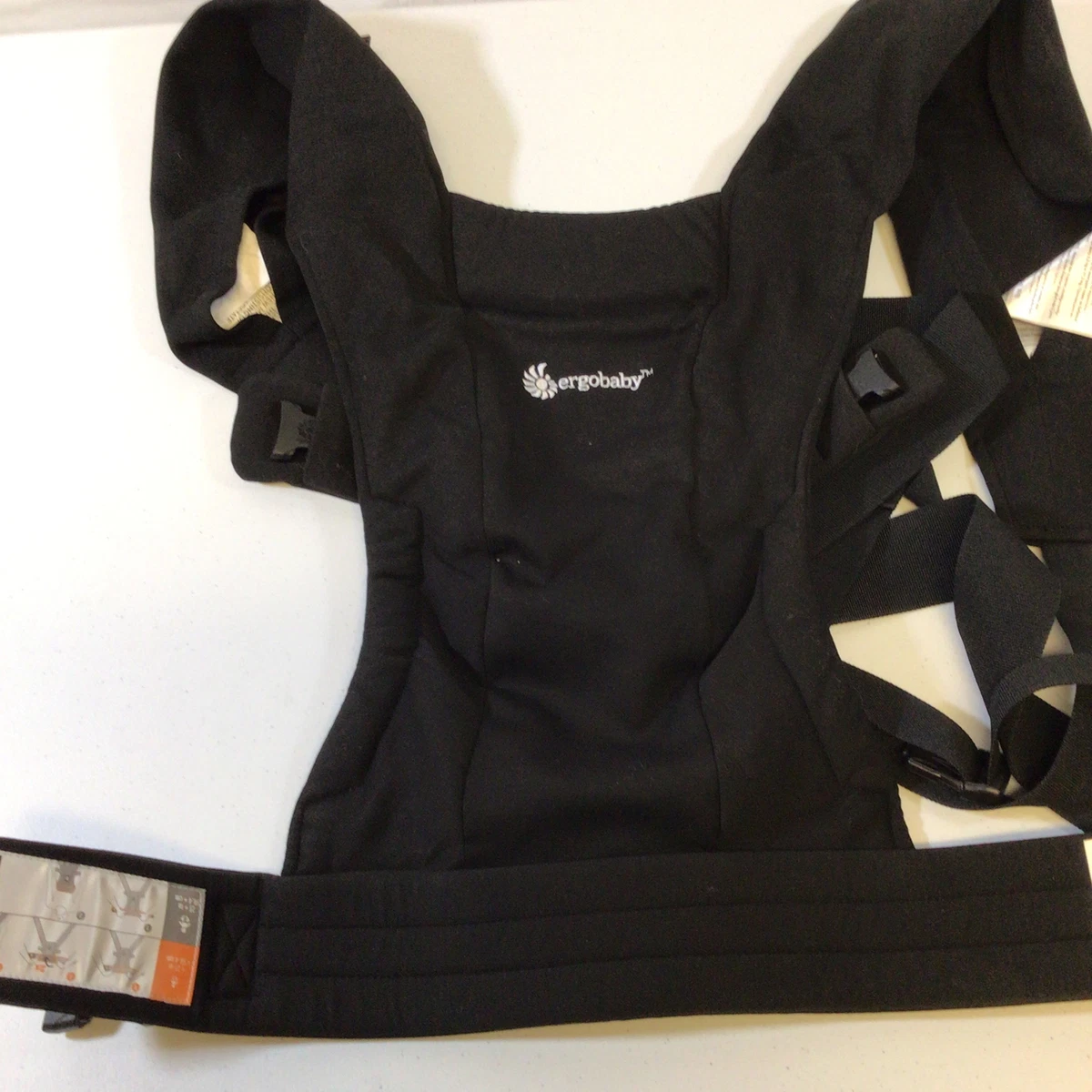 Used clearance ergobaby carrier