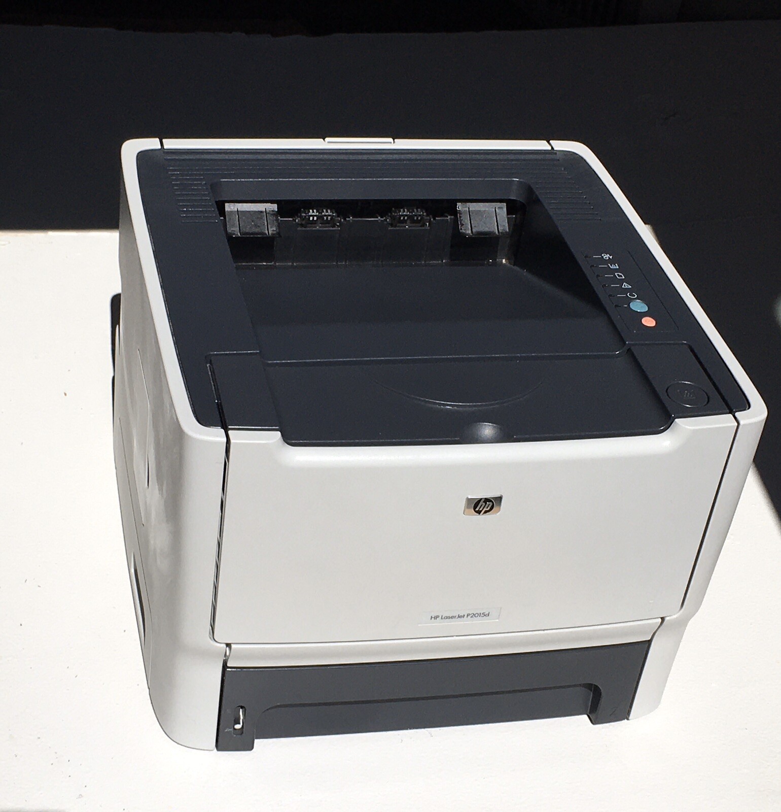 laserjet p2015d
