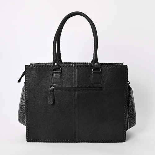 Merbaa Bag Cowhide Ladies Bags Crossbody Fringe Shoulder Tote Bags Weekender - Picture 16 of 23