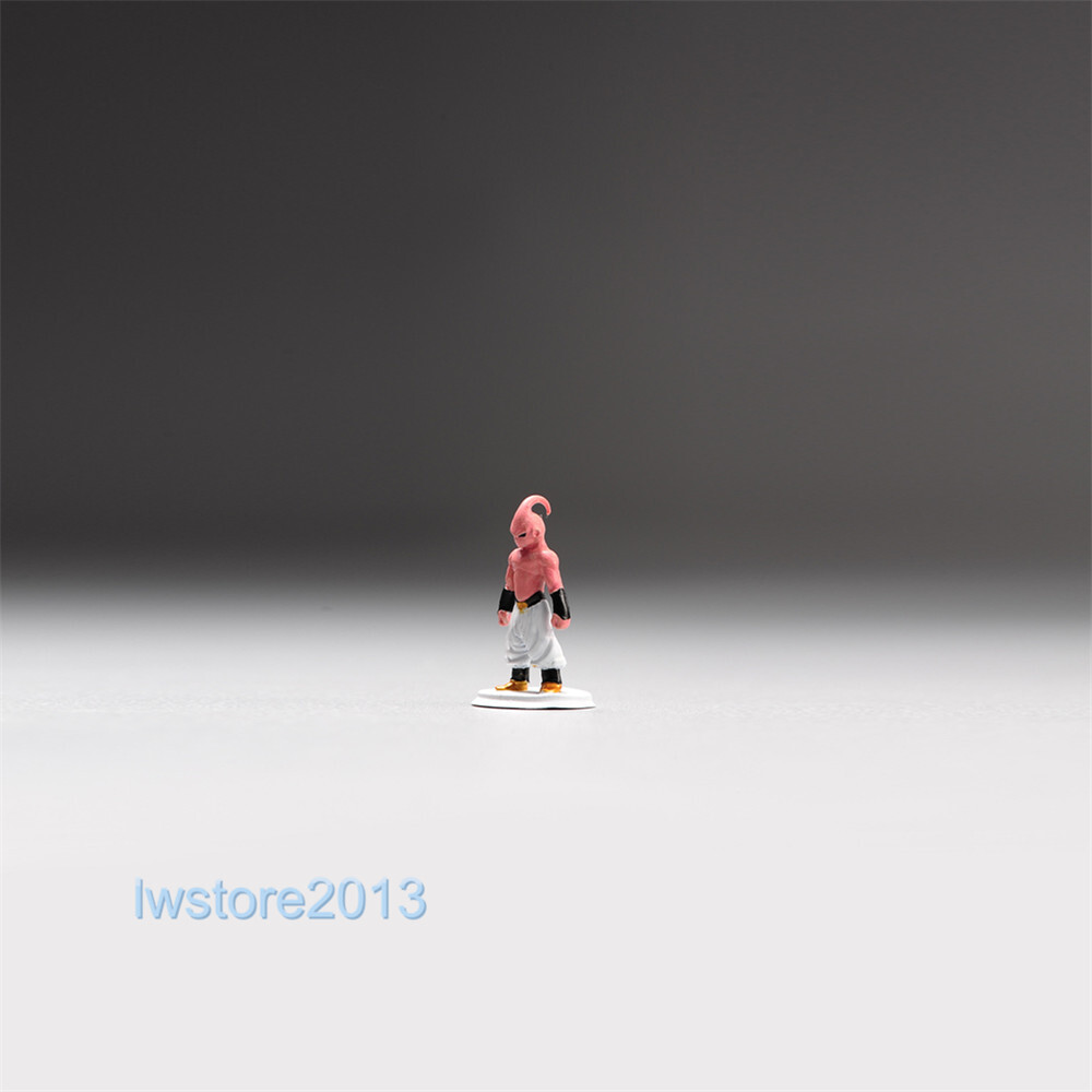 Figurines Miniatures 1/64 Pour Décors - Personnages Anime, Props Pour Voitures Jouets