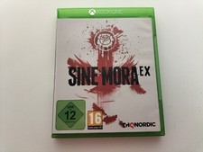 XBox One / Series X Spiel | Sine Mora Ex