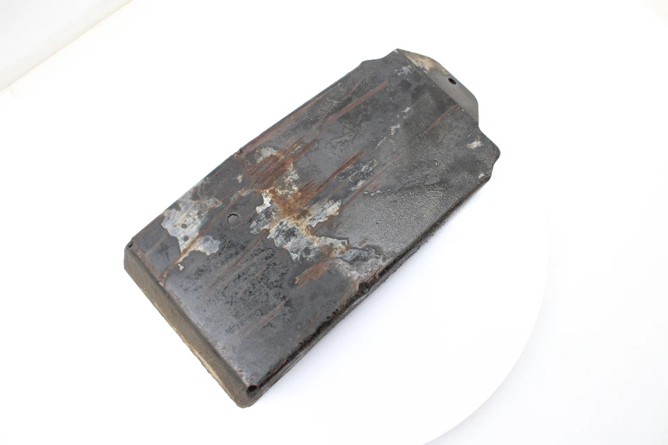 Yamaha Timberwolf 250 1996 fabricante original placa de deslizamiento inferior protector escudo Foto 2 de 4