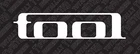 Tool vinyl decal sticker Car Truck Hard Rock Band Logo Metal