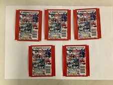 2020 Panini NFL Sticker & Card Collection Football Cards - Checklist Added 23