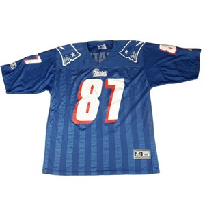 1995 patriots jersey