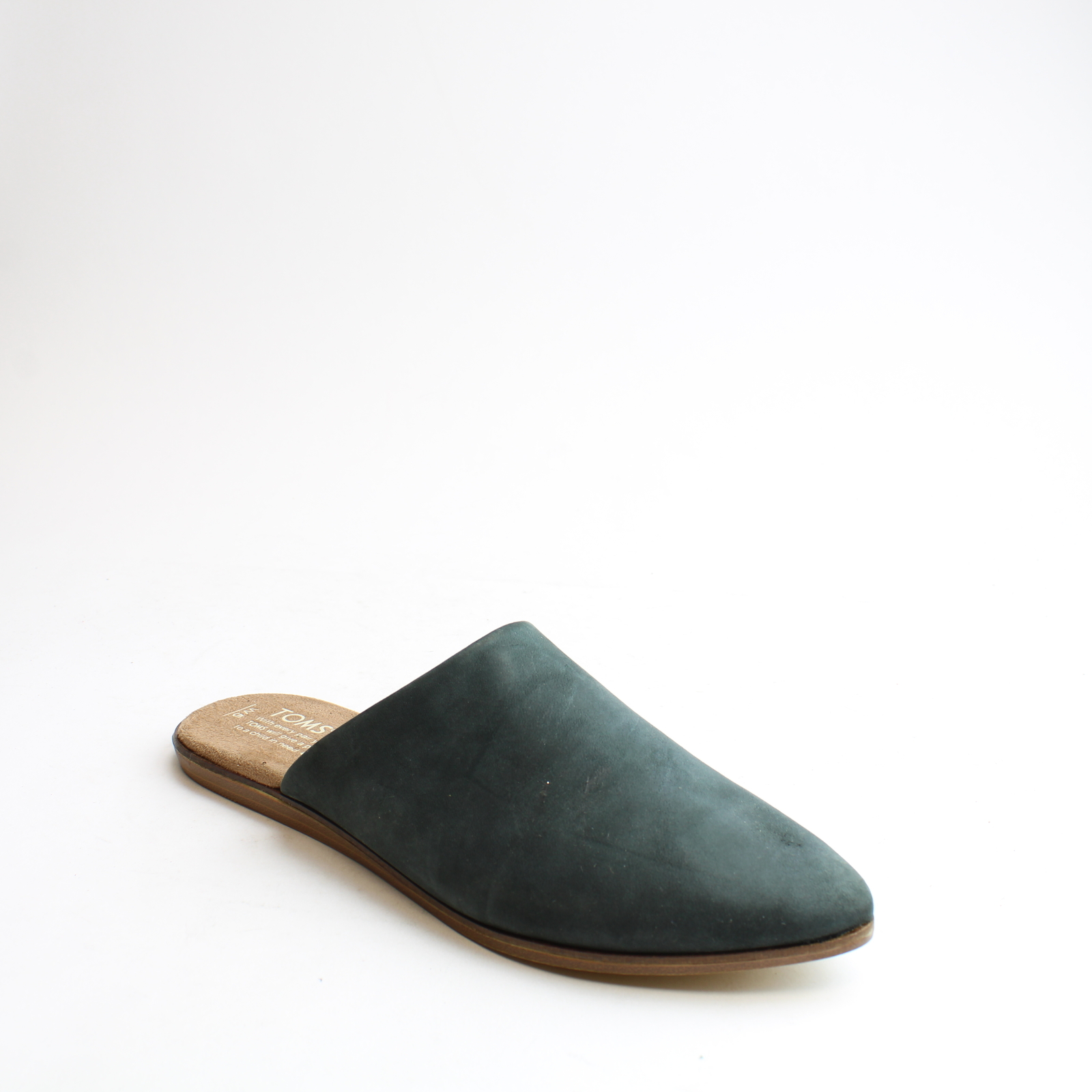 TOMS Jutti Mule Womens Size 5 W Flats 10011761 | eBay