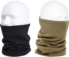 Grid Polar Fleece Neck Warmer Gaitor Military Cold Weather ECWCS Cover