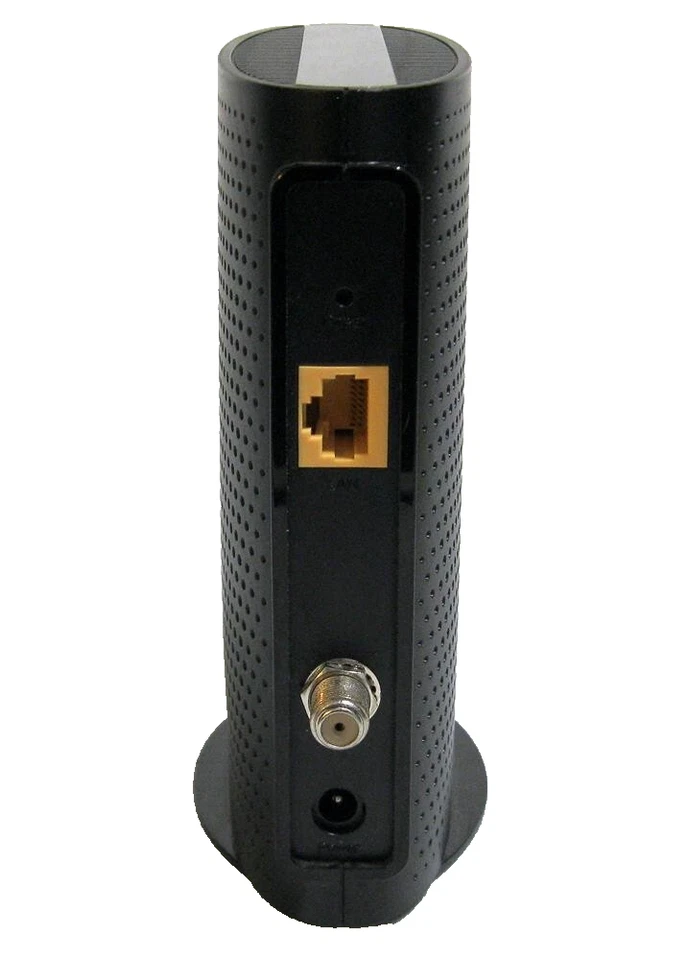 TP-LINK TC-7620 680Mbps N DOCSIS 3.0 Cable Modem  w/ Power Adapter - EXCELLENT - Image 3 of 4