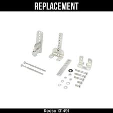 Reese Bracket & Hardware Kit for Dual Cam II Replacement Part 131491